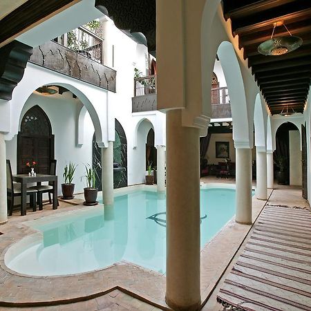 Riad Opale Marrakech Marrakesch Exterior foto