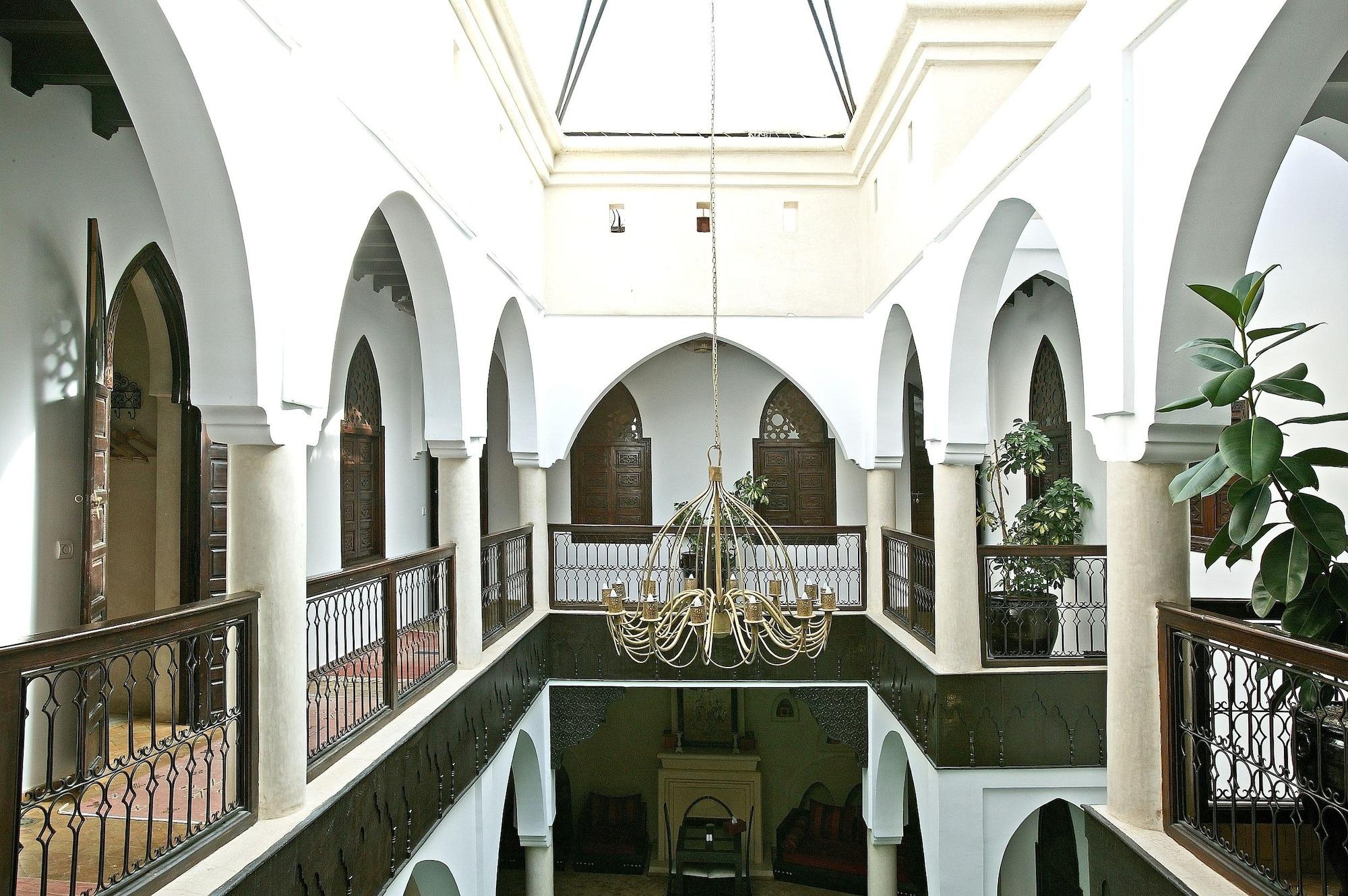 Riad Opale Marrakech Marrakesch Exterior foto