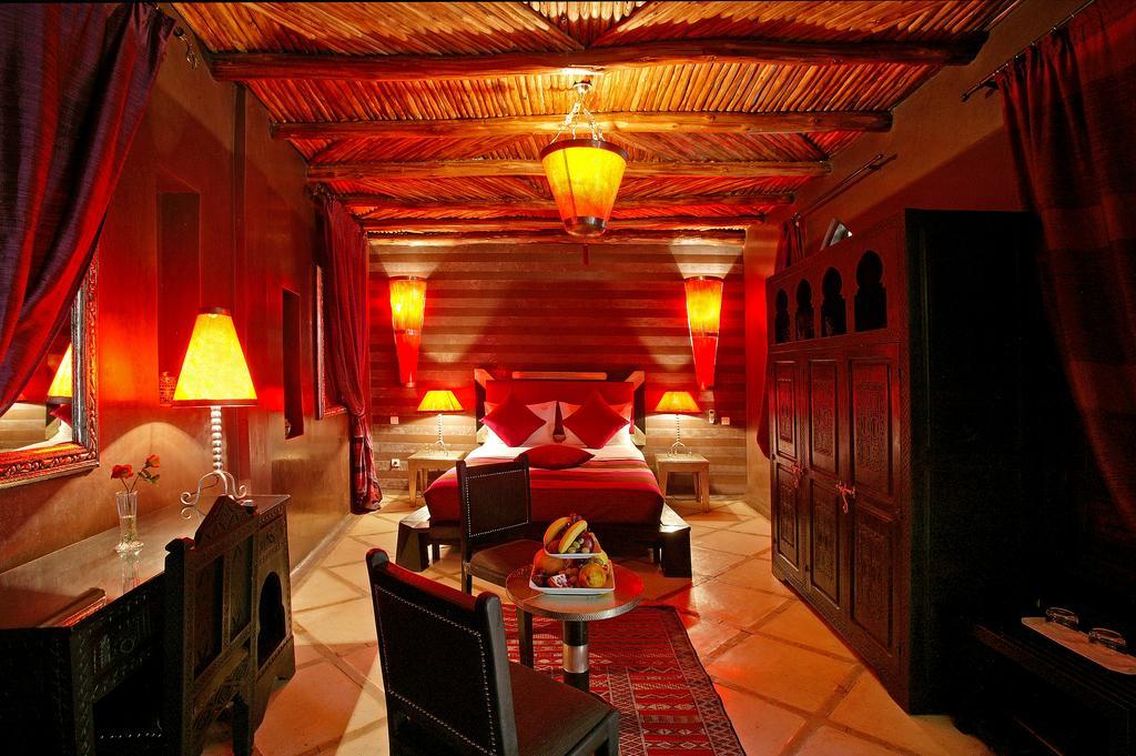 Riad Opale Marrakech Marrakesch Zimmer foto